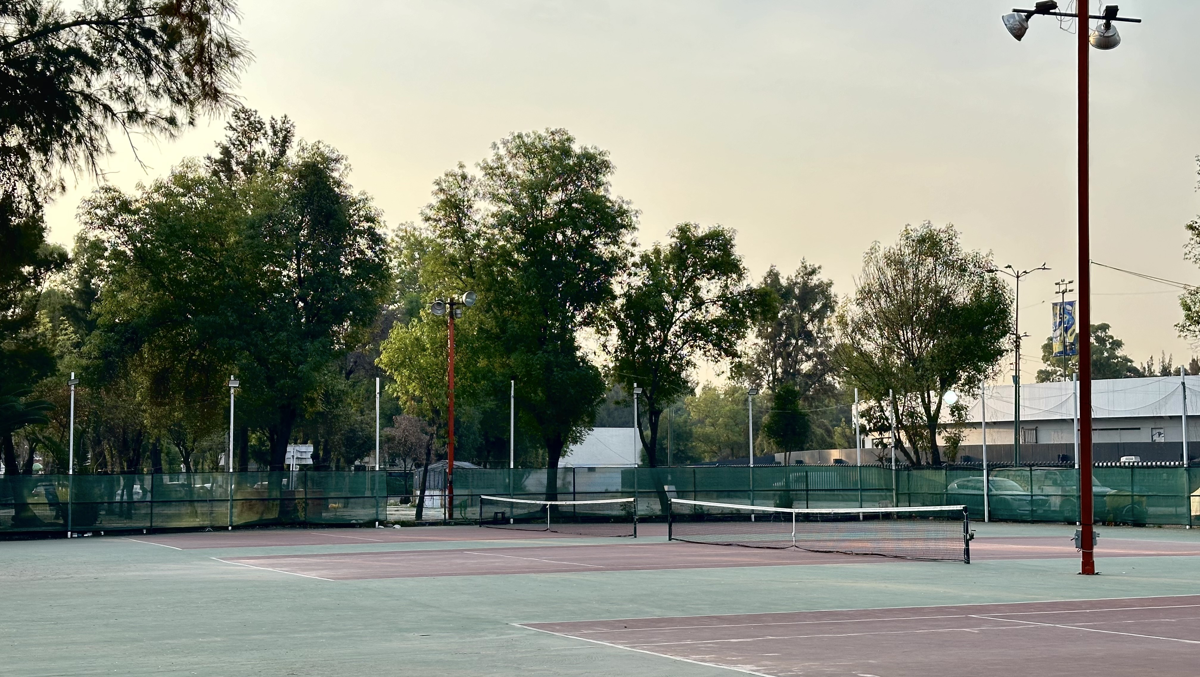 Cancha de tenis